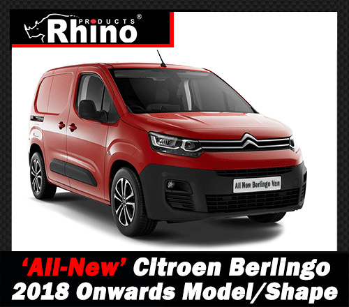 citroen berlingo rhino roof rack